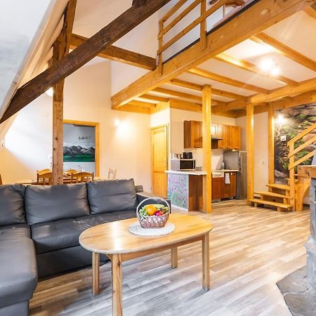 זקופאנה Apartamenty Krupowki 24 מראה חיצוני תמונה