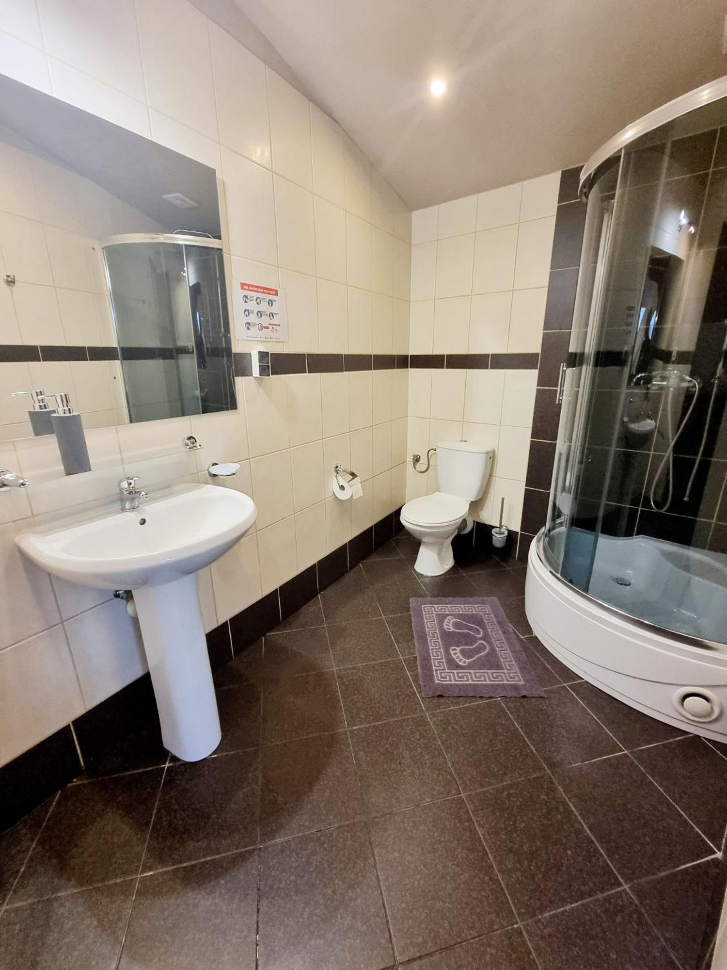 זקופאנה Apartamenty Krupowki 24 מראה חיצוני תמונה