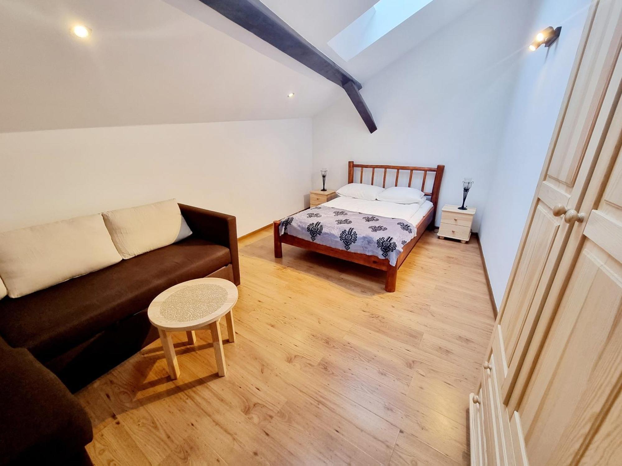 זקופאנה Apartamenty Krupowki 24 מראה חיצוני תמונה