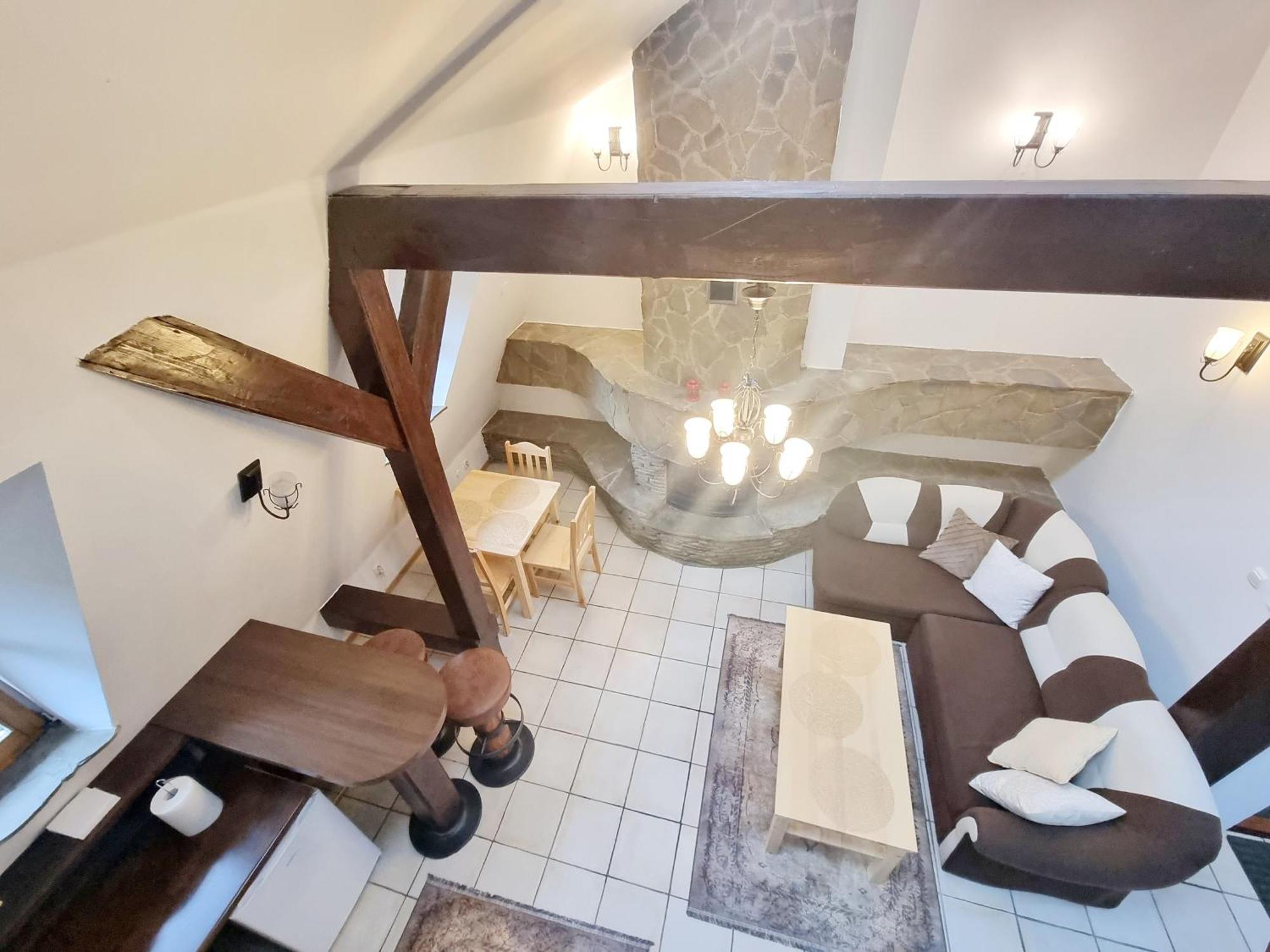 זקופאנה Apartamenty Krupowki 24 מראה חיצוני תמונה