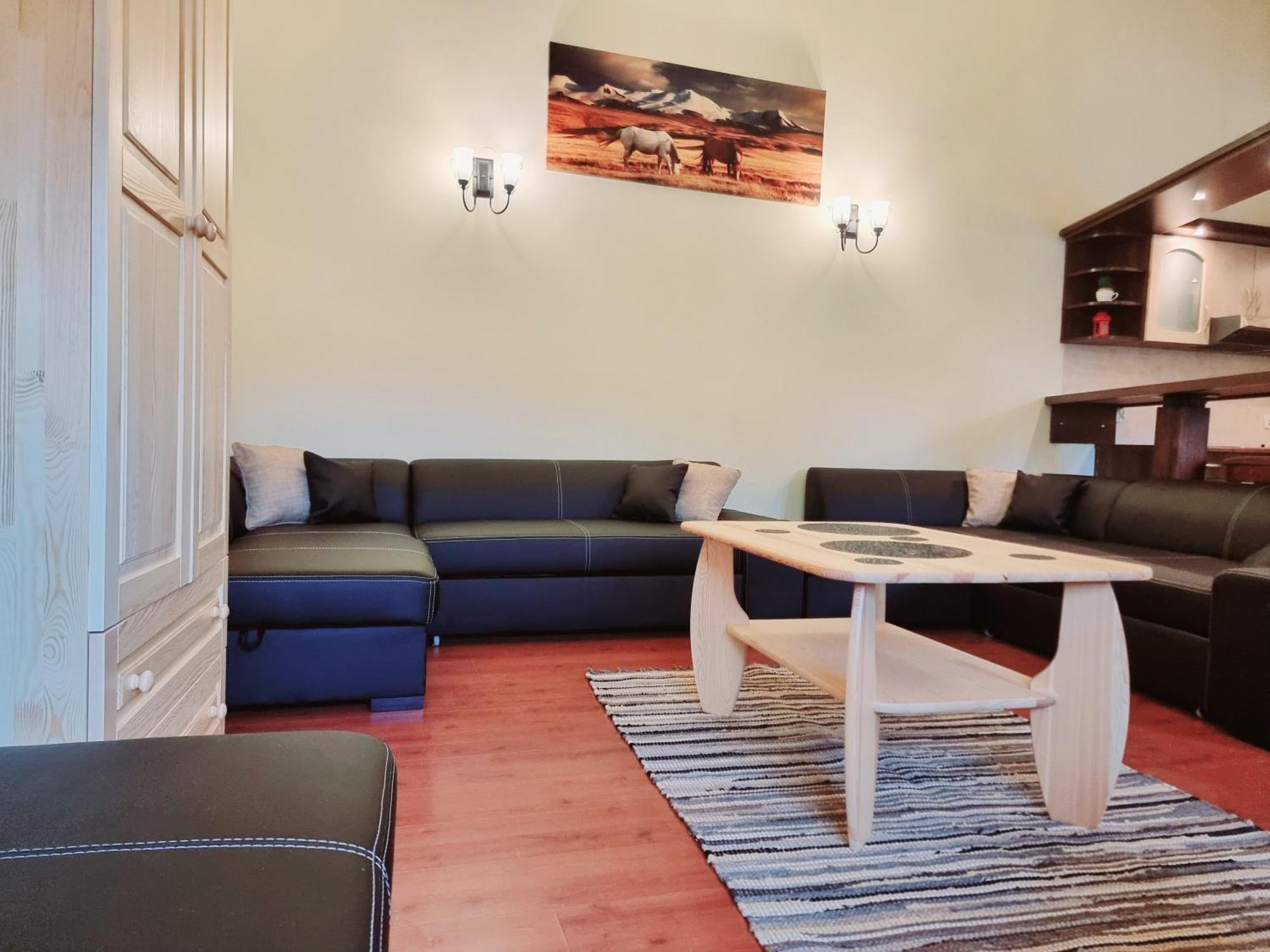 זקופאנה Apartamenty Krupowki 24 מראה חיצוני תמונה