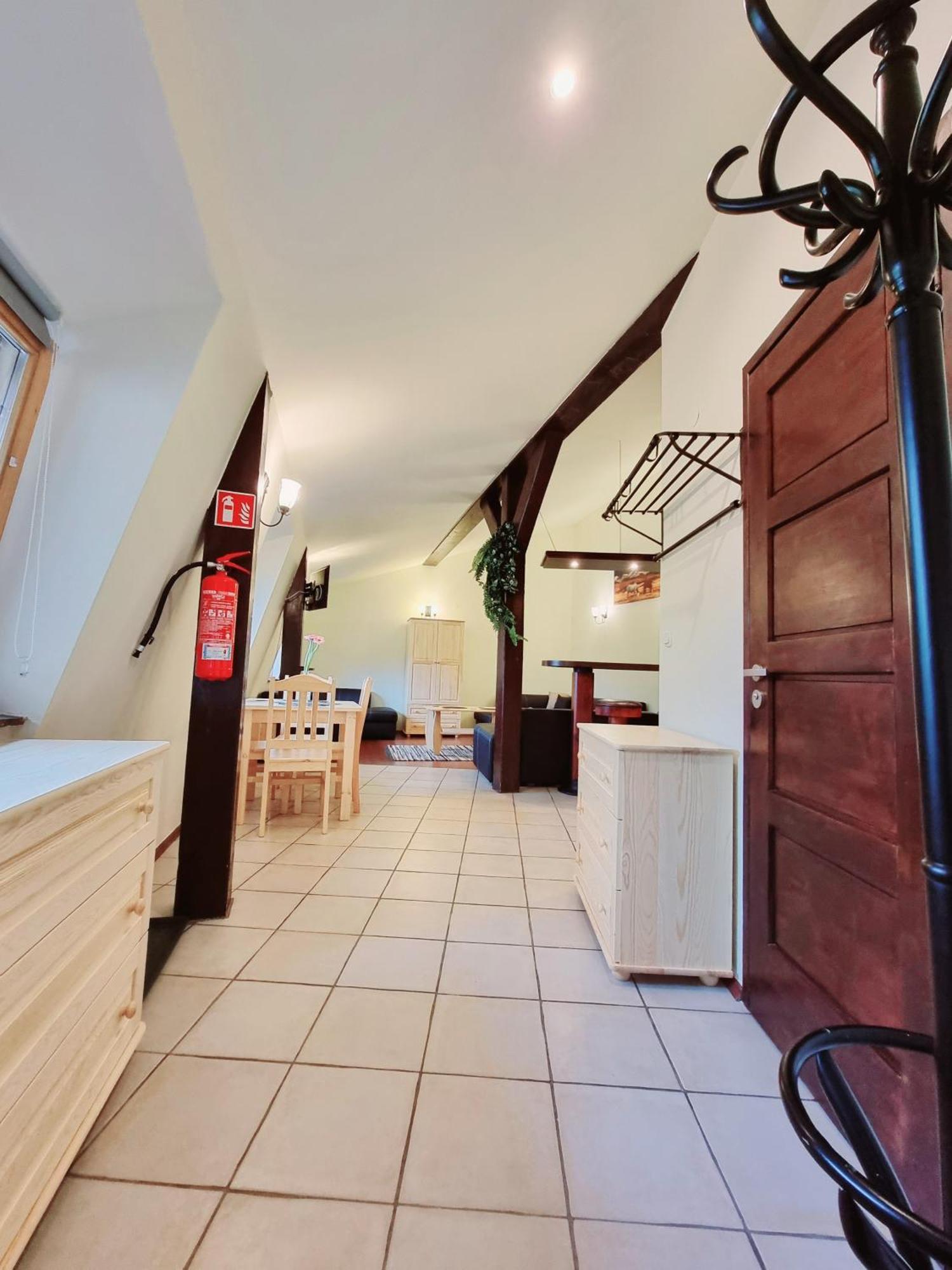 זקופאנה Apartamenty Krupowki 24 מראה חיצוני תמונה