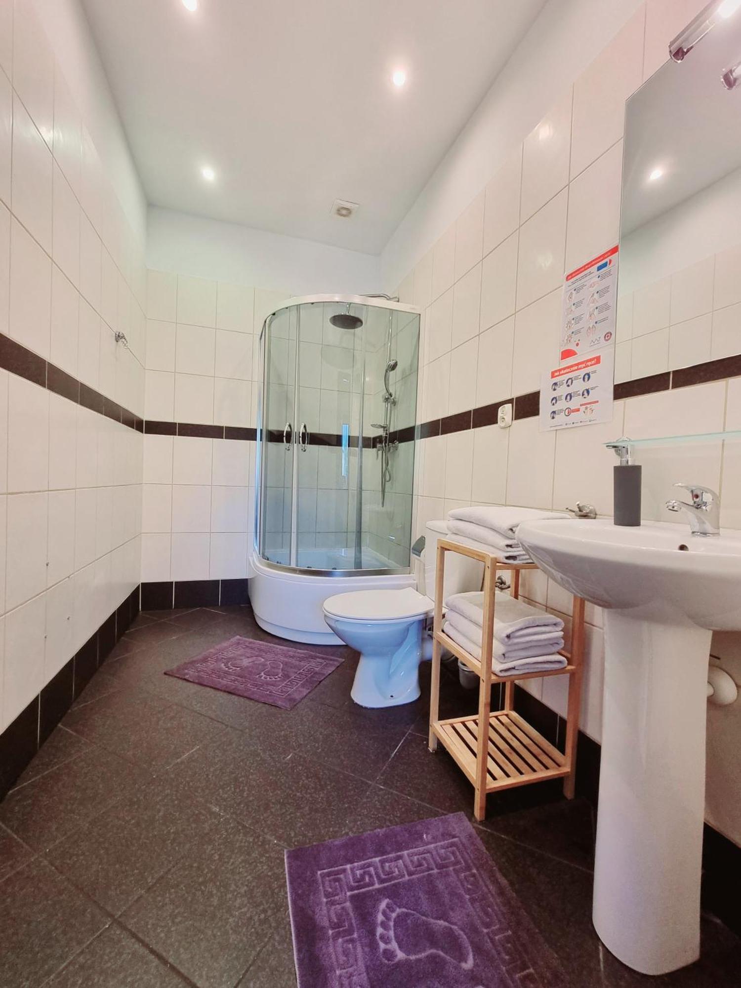 זקופאנה Apartamenty Krupowki 24 מראה חיצוני תמונה