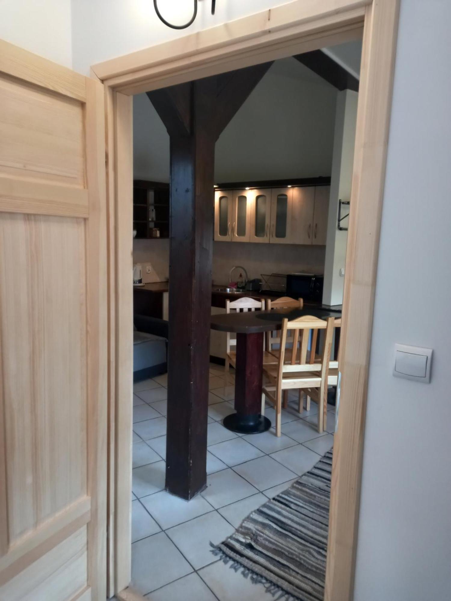 זקופאנה Apartamenty Krupowki 24 מראה חיצוני תמונה