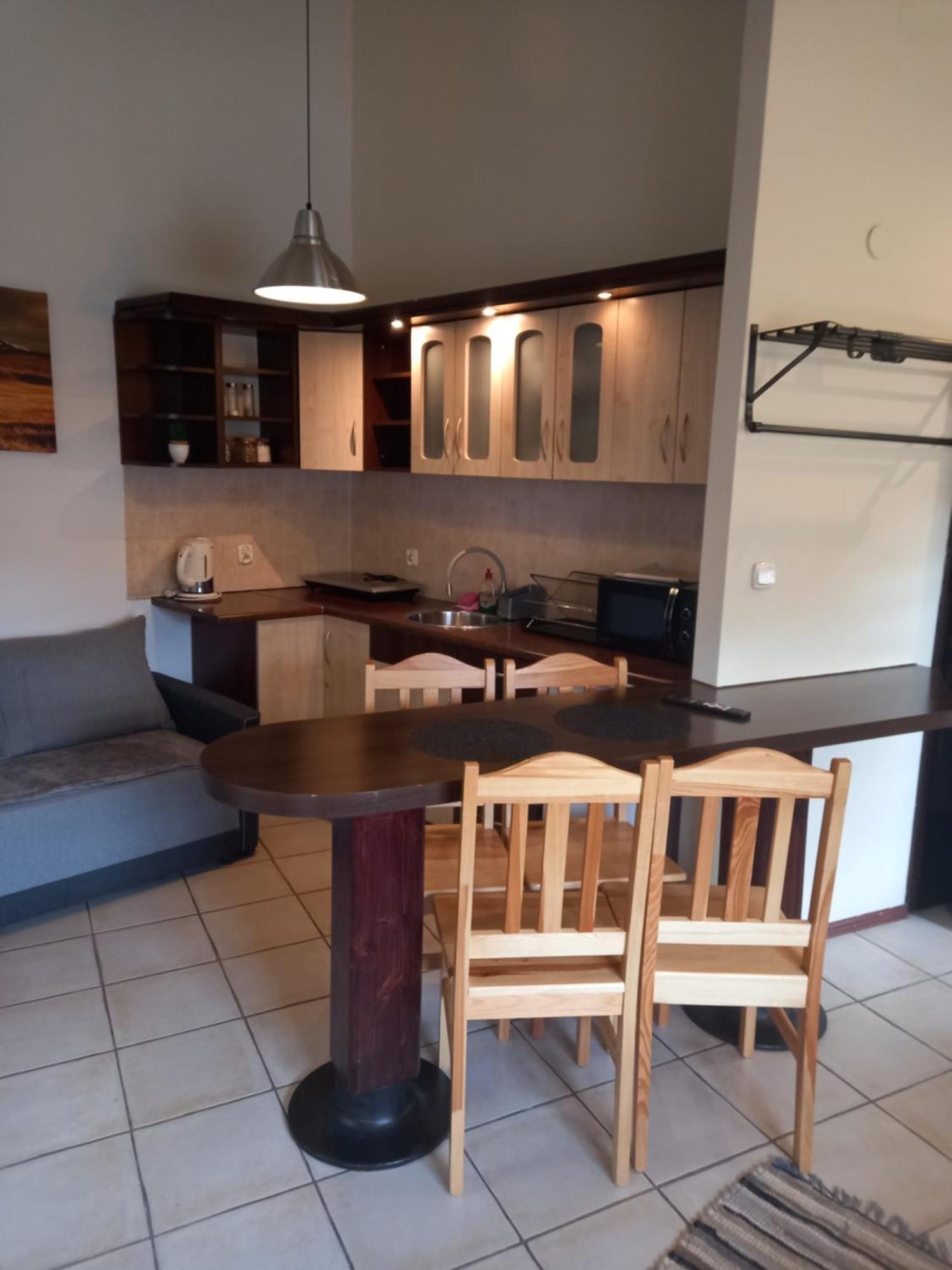זקופאנה Apartamenty Krupowki 24 מראה חיצוני תמונה