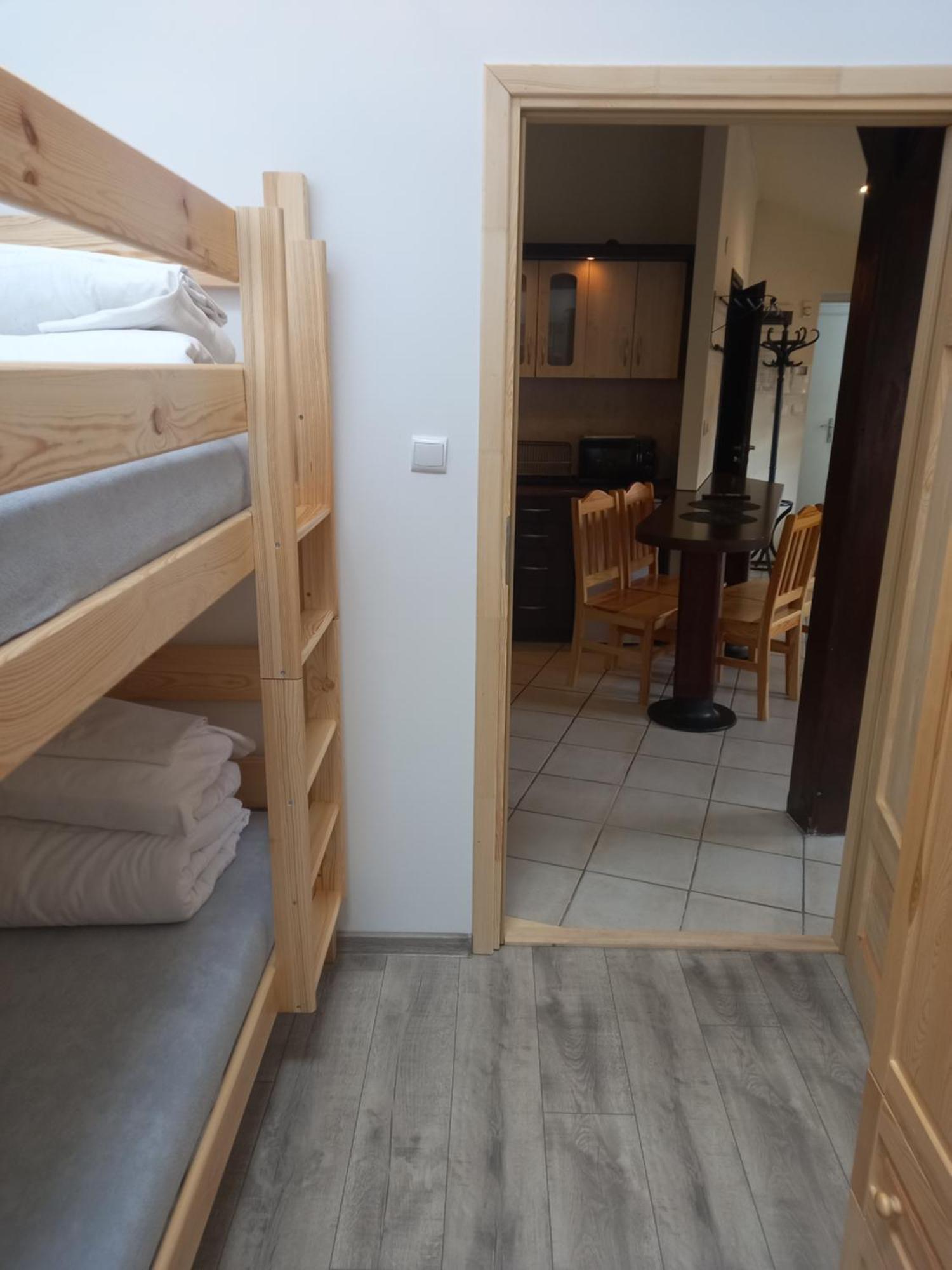זקופאנה Apartamenty Krupowki 24 מראה חיצוני תמונה