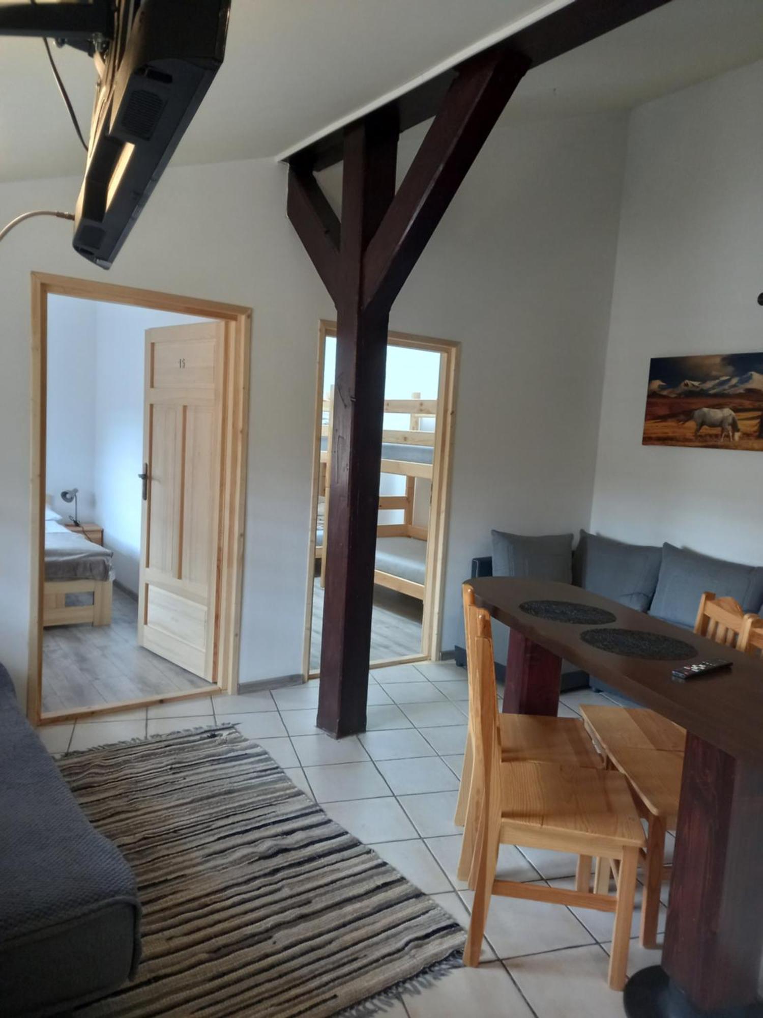 זקופאנה Apartamenty Krupowki 24 מראה חיצוני תמונה
