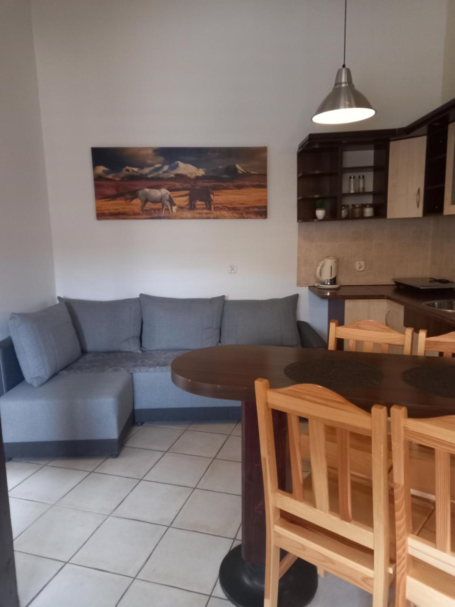 זקופאנה Apartamenty Krupowki 24 מראה חיצוני תמונה