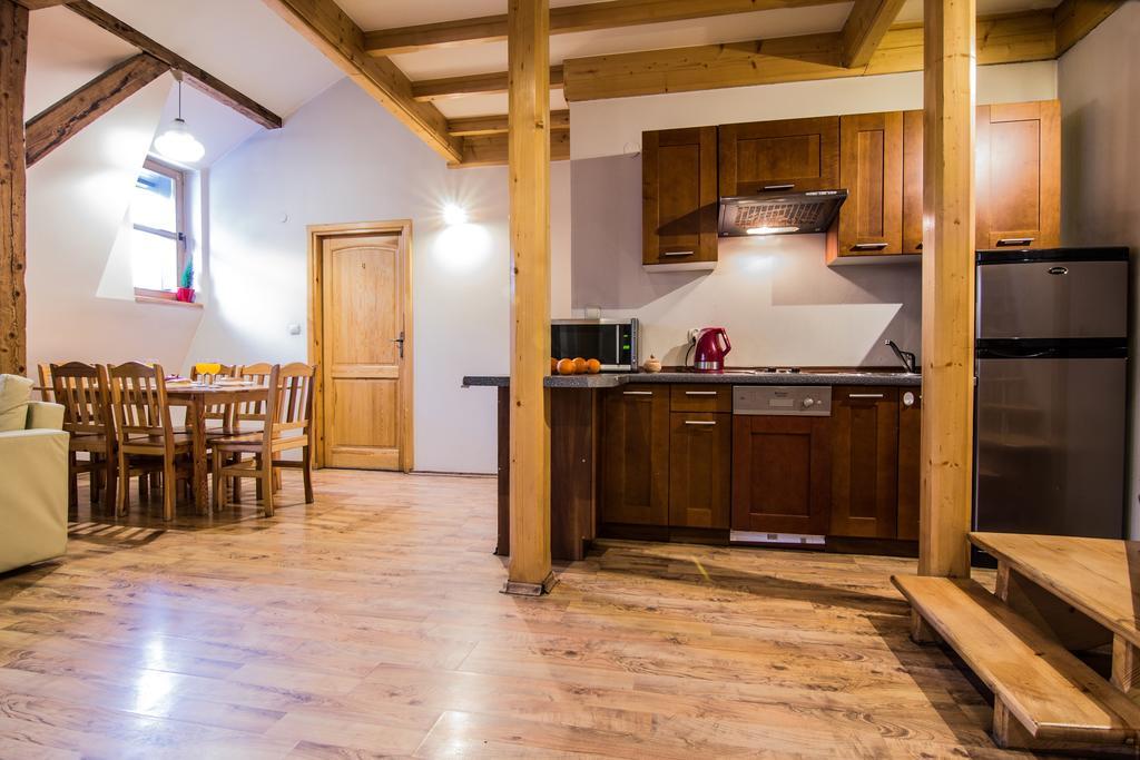 זקופאנה Apartamenty Krupowki 24 מראה חיצוני תמונה