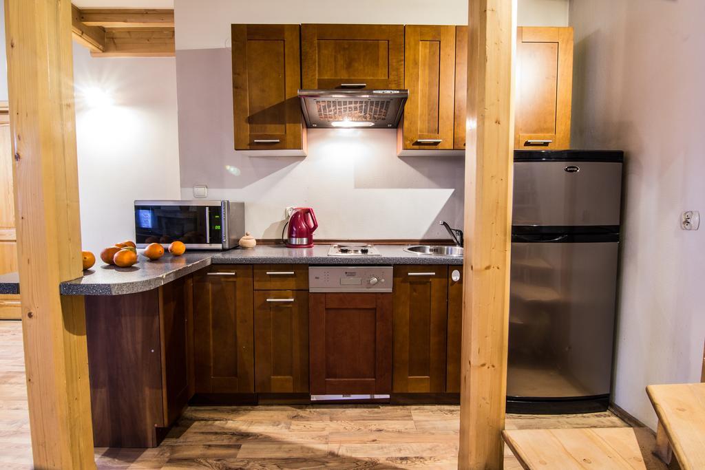 זקופאנה Apartamenty Krupowki 24 חדר תמונה