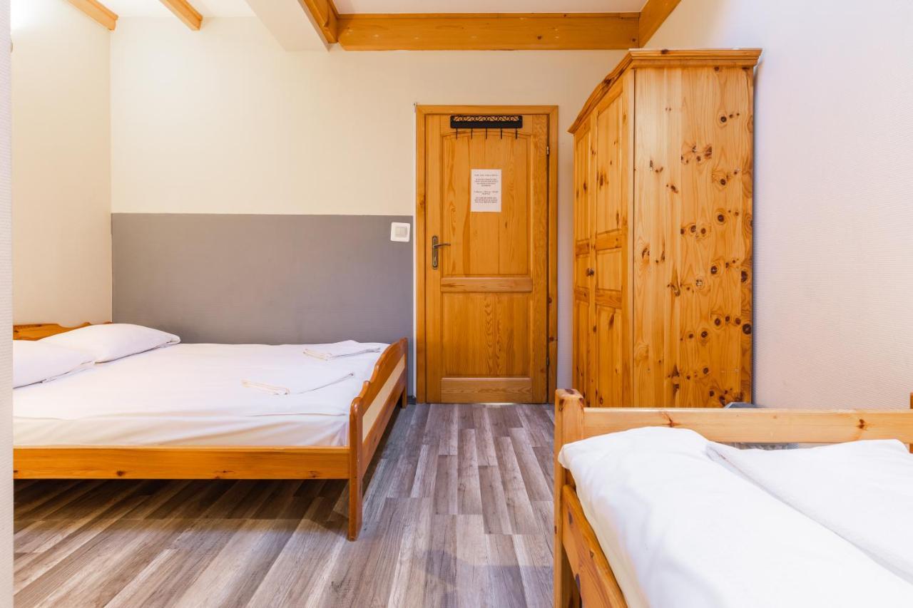 זקופאנה Apartamenty Krupowki 24 מראה חיצוני תמונה