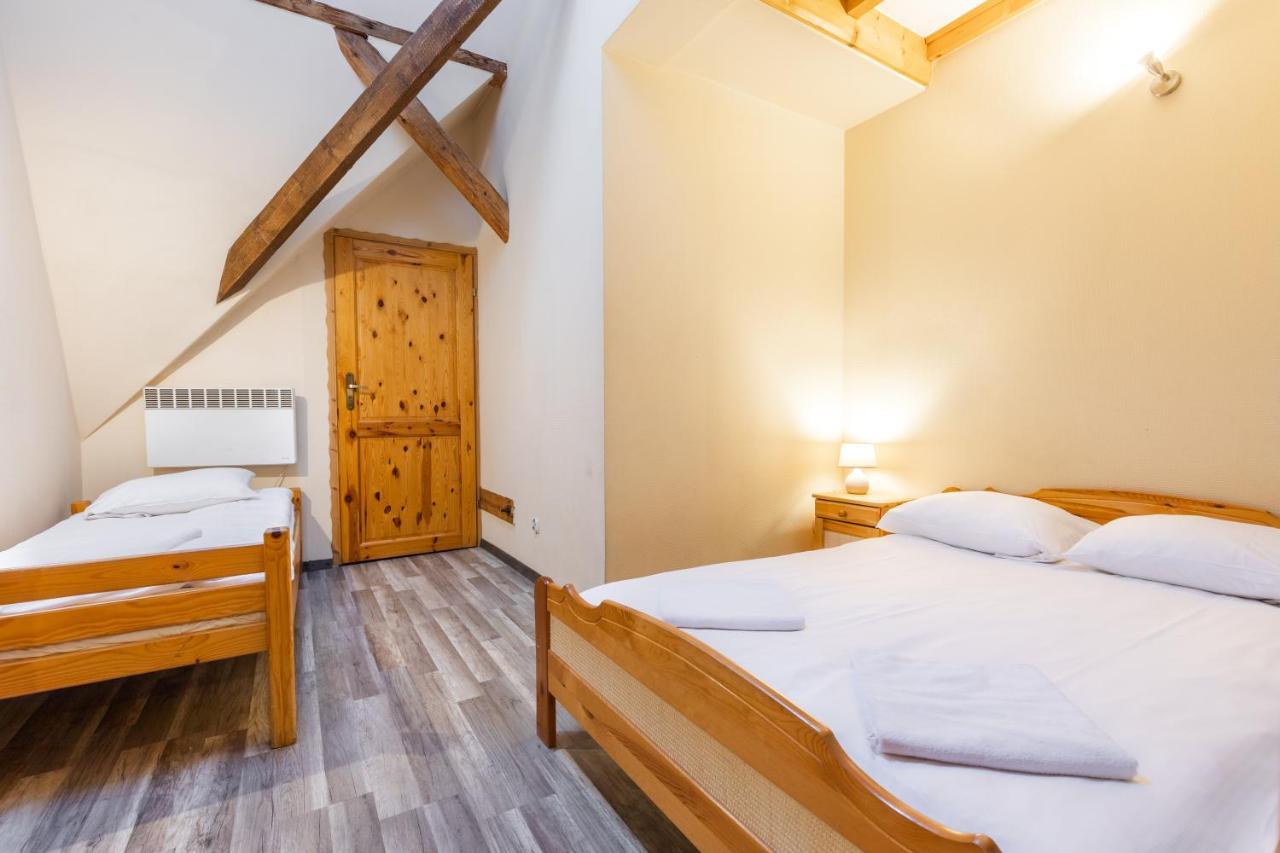זקופאנה Apartamenty Krupowki 24 מראה חיצוני תמונה