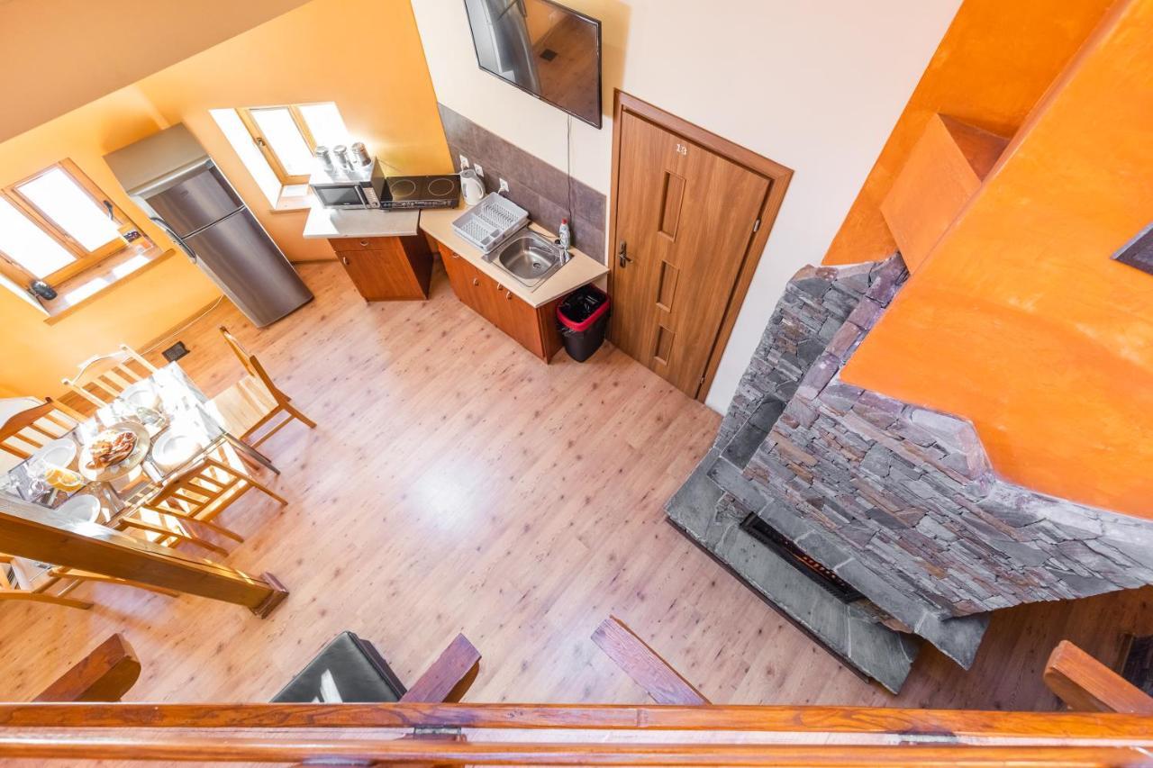 זקופאנה Apartamenty Krupowki 24 מראה חיצוני תמונה