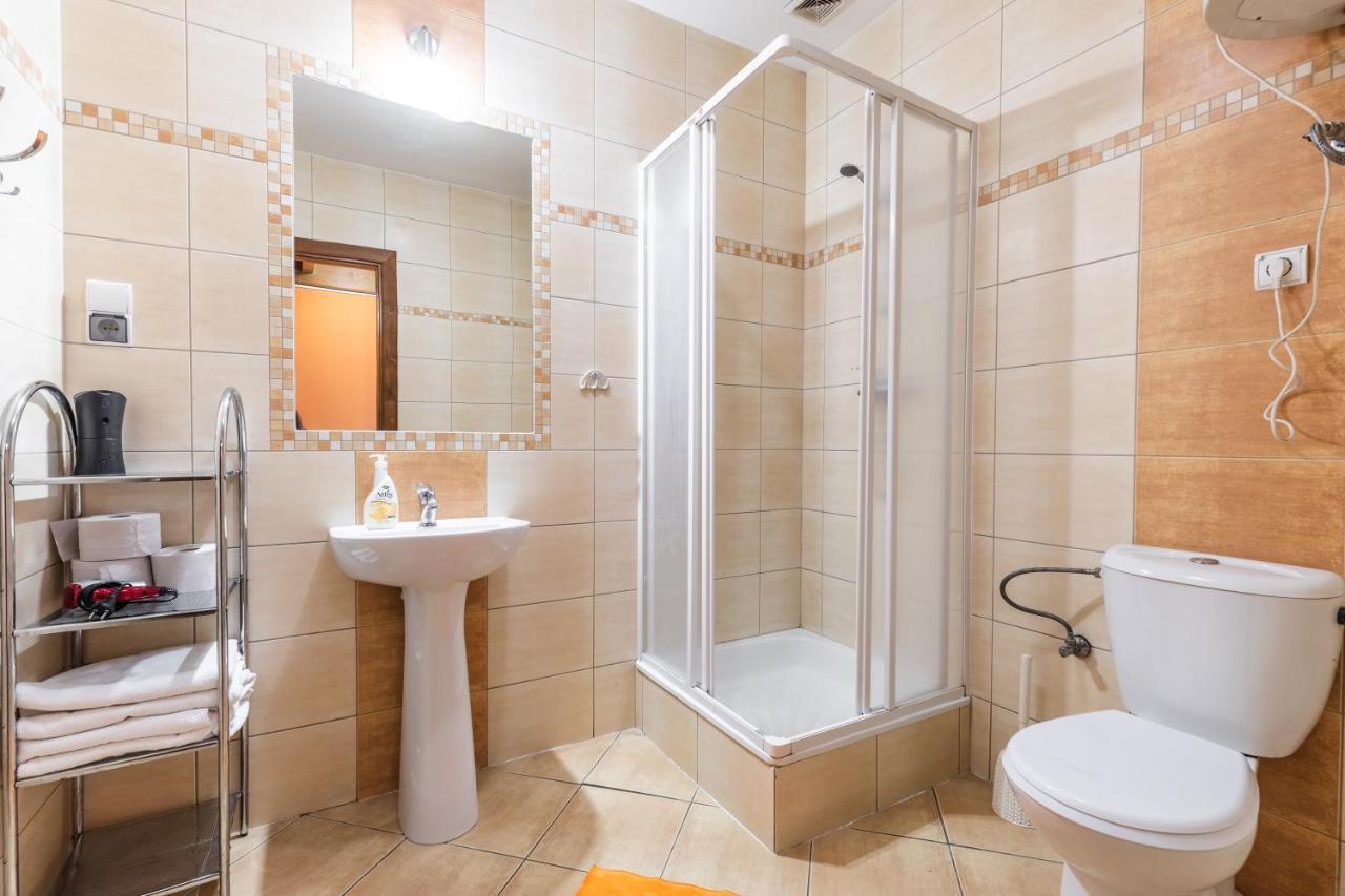 זקופאנה Apartamenty Krupowki 24 מראה חיצוני תמונה