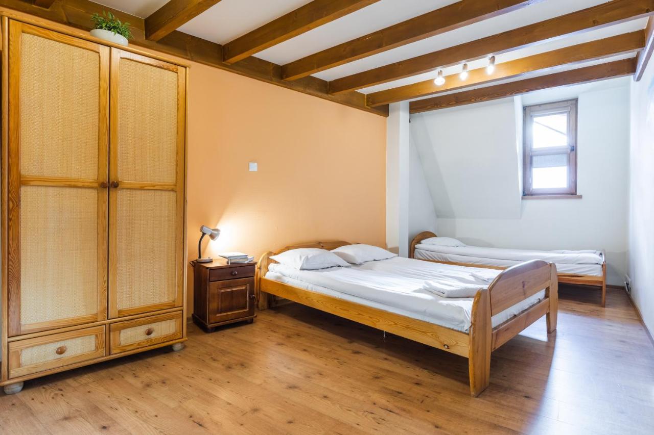 זקופאנה Apartamenty Krupowki 24 מראה חיצוני תמונה