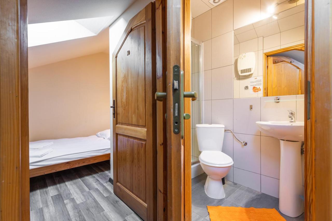 זקופאנה Apartamenty Krupowki 24 מראה חיצוני תמונה