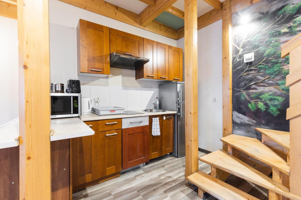 זקופאנה Apartamenty Krupowki 24 מראה חיצוני תמונה