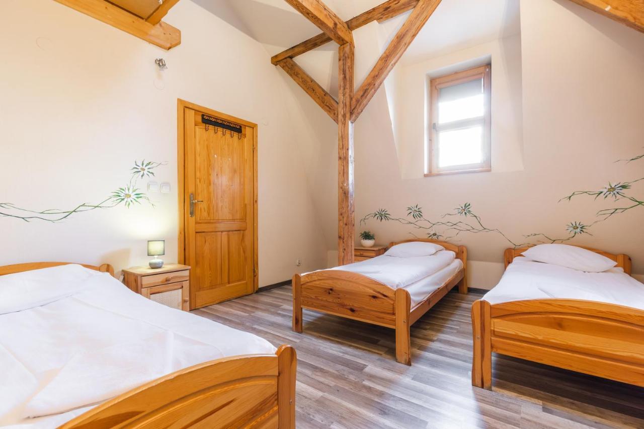 זקופאנה Apartamenty Krupowki 24 מראה חיצוני תמונה