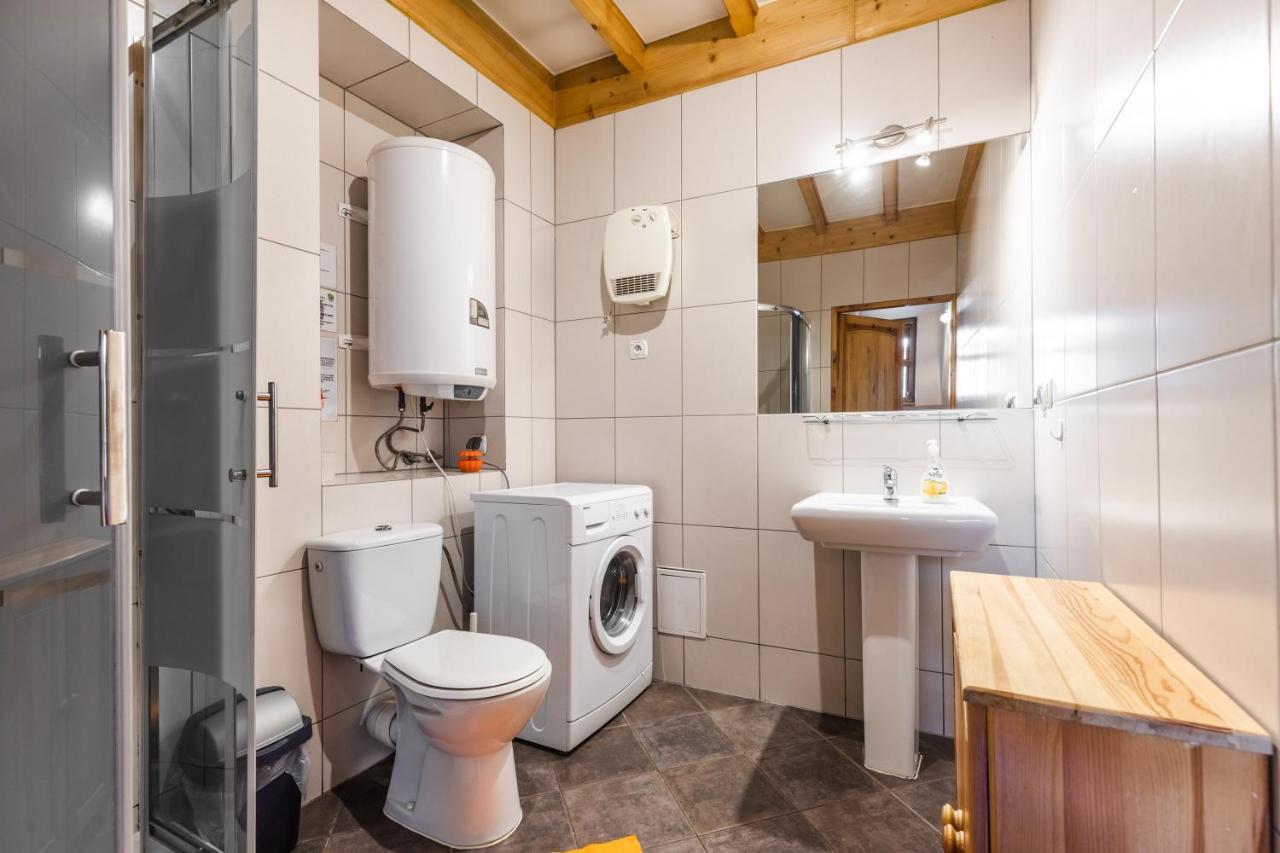 זקופאנה Apartamenty Krupowki 24 מראה חיצוני תמונה